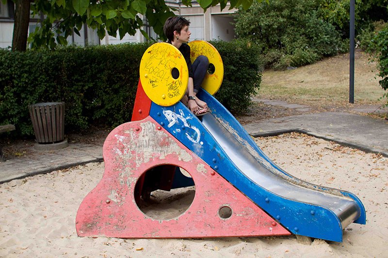 Τρομερή ειρωνεία! Δείτε τι υπάρχει σήμερα στο σημείο όπου αυτοκτόνησε και αποτεφρώθηκε ο Χίτλερ [εικόνες] | iefimerida.gr 2