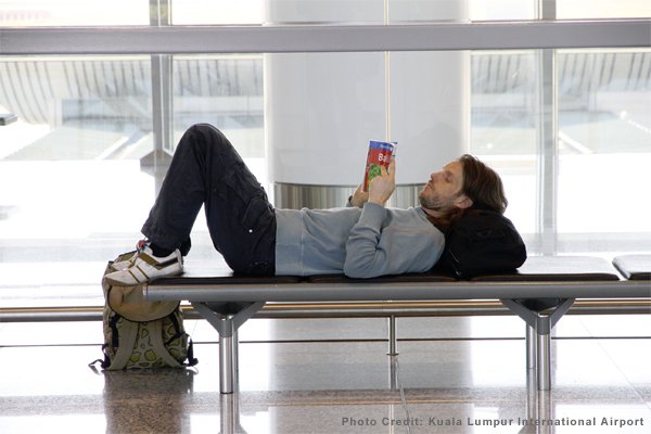 Υπάρχουν και αυτά - Τα καλύτερα αεροδρόμια για ύπνο αν σου τύχει η «στραβή» [εικόνες]  | iefimerida.gr 4