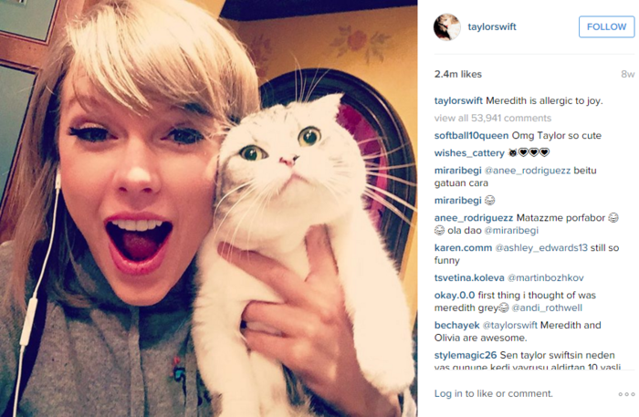 Αυτές είναι οι 10 φωτογραφίες με τα περισσότερα like στο Instagram για το 2015 [εικόνες] | iefimerida.gr 7