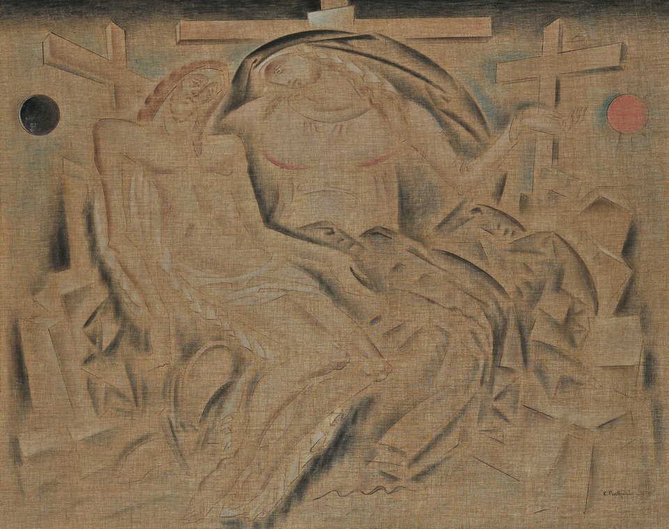 Εργα Κανιάρη, Παρθένη, Κόντογλου στην Αγία Πετρούπολη [εικόνες] | iefimerida.gr 0