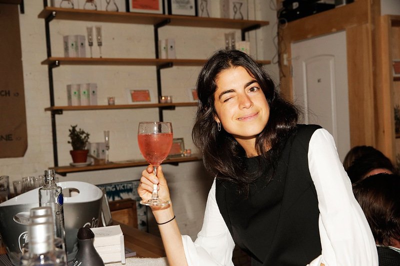 Απο blogger, έγινε ιδιοκτήτρια ιστοσελίδας -Η 27χρονη που τα «σπάει» στη μόδα [εικόνες] | iefimerida.gr 1