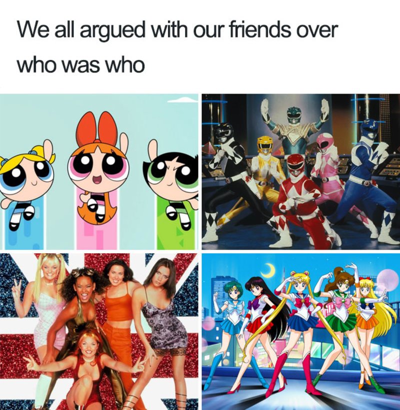 Ολα όσα ξέρουν τα παιδιά των 90's -Μακαρένα, βραχιόλι-καραμέλες, φιδάκι [εικόνες] | iefimerida.gr 16