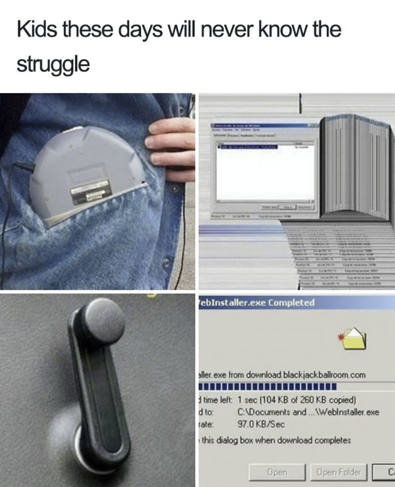 Ολα όσα ξέρουν τα παιδιά των 90's -Μακαρένα, βραχιόλι-καραμέλες, φιδάκι [εικόνες] | iefimerida.gr 8