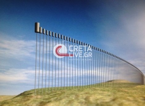 Το υπέροχο μουσικό όργανο με τους 92 ατσάλινους στύλους, που σχεδιάστηκε για να στηθεί στο Ηράκλειο -Πού «σκαλώνει» το έργο; [εικόνες] | iefimerida.gr 1