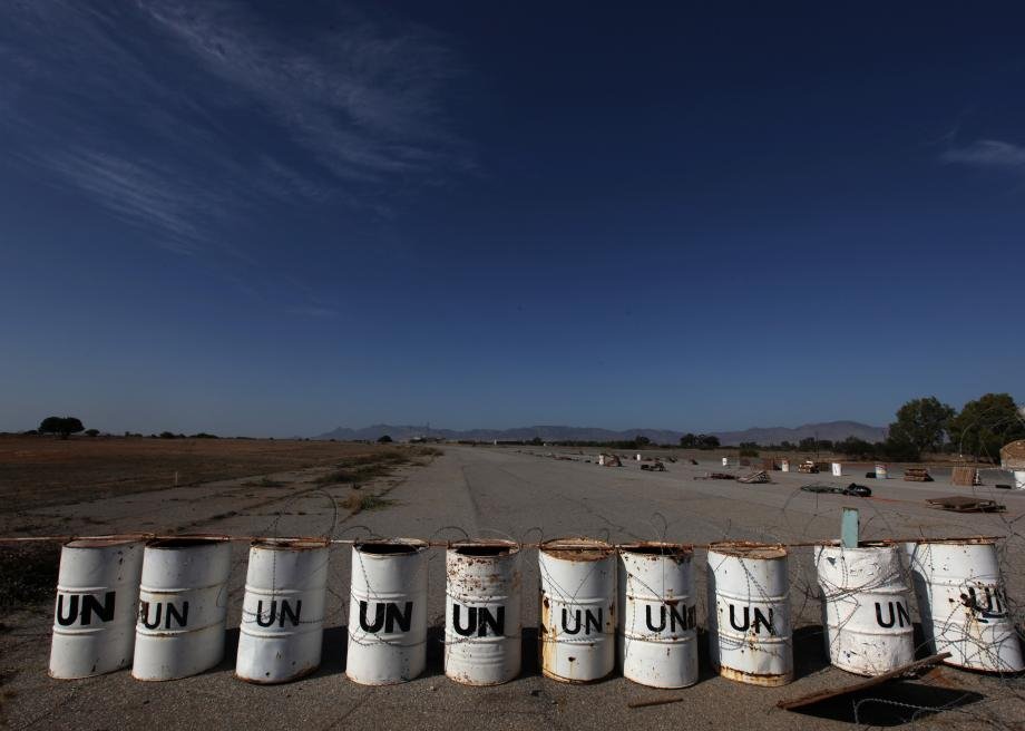 Το αεροδρόμιο «φάντασμα» της Λευκωσίας -Σαράντα χρόνια μετά, οι φωτογραφίες σοκάρουν [εικόνες] | iefimerida.gr 0