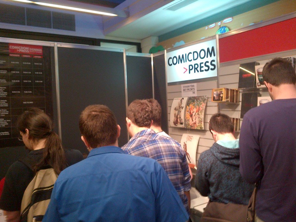 Διεθνείς καλεσμένοι και αγαπημένοι ήρωες στο φετινό τριήμερο ComicDom [εικόνες + βίντεο] | iefimerida.gr 4