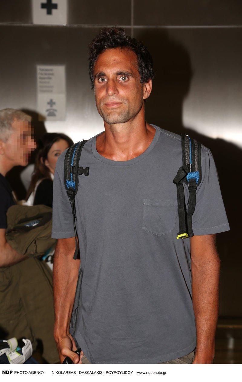 Survivor 2: Στην Ελλάδα ο Δρυμωνάκος -Πως πέρασε το πρώτο 24ωρο [εικόνες] | iefimerida.gr 1