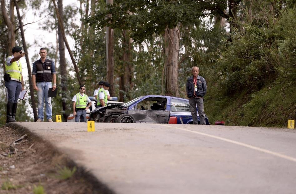Τραγωδία στην Πορτογαλία: Αγωνιστικό αυτοκίνητο έπεσε πάνω σε θεατές -Νεκρά δύο παιδιά και μια γυναίκα [εικόνες] | iefimerida.gr 5