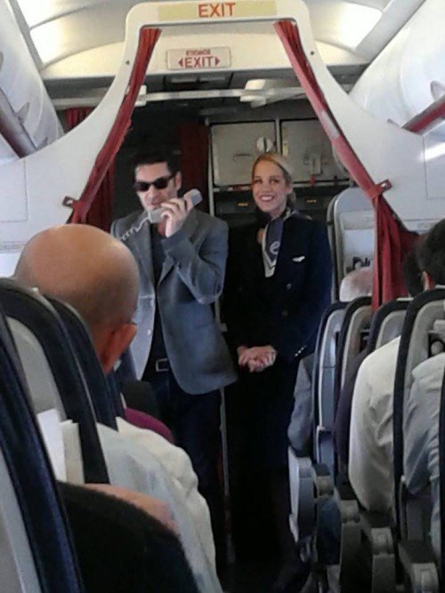 Η selfie του Χριστόφορου Παπακαλιάτη που «τρέλανε» το Διαδίκτυο [εικόνες] | iefimerida.gr 1