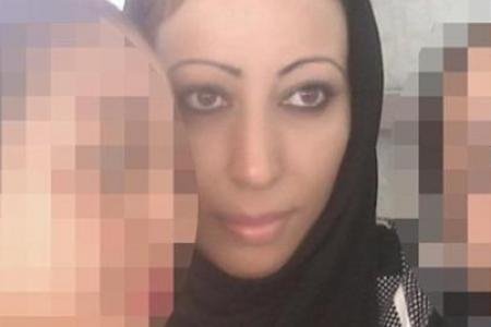 Απίστευτο φιάσκο: Οι φωτογραφίες της «καμικάζι» Χάσνα ήταν μιας άλλης γυναίκας [εικόνες & βίντεο] | iefimerida.gr 0