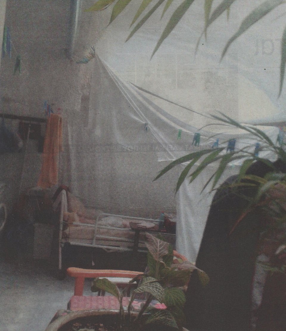 Σύγχρονο Κωσταλέξι στην Καλλιθέα -Την φυλάκισαν & την βασάνιζαν για 8 χρόνια [εικόνες] | iefimerida.gr 1