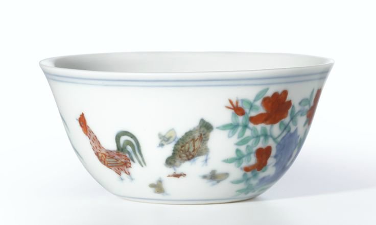 29,5 εκατ. δολάρια για ένα πορσελάνινο μπολ της δυναστείας των Μινγκ [εικόνα]  | iefimerida.gr 2