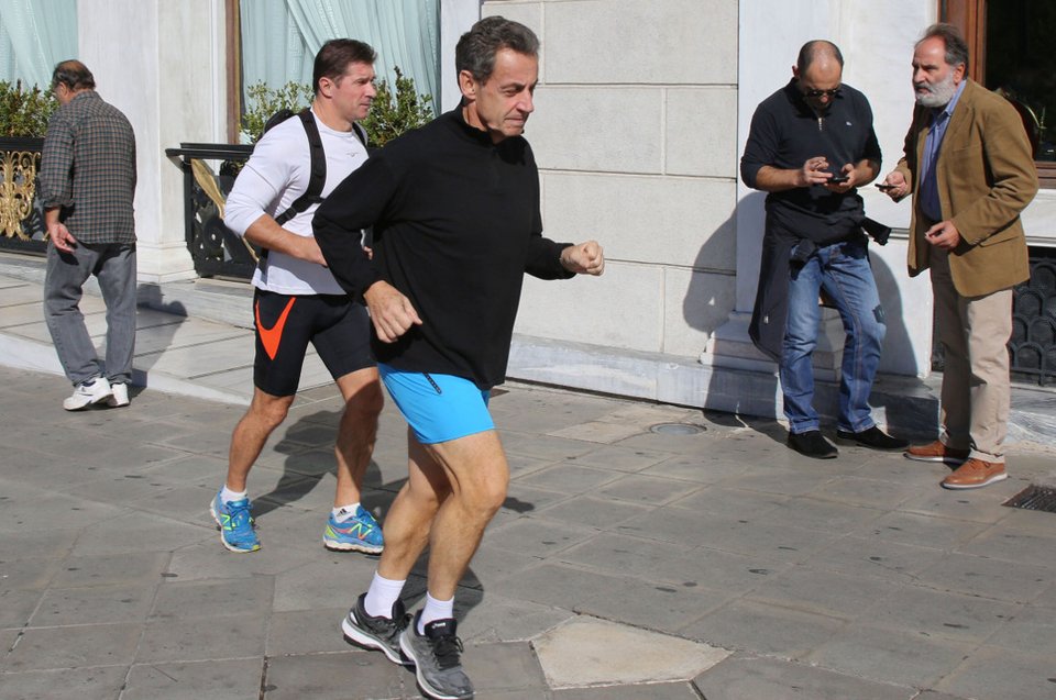 Σαρκοζί και Κάρλα Μπρούνι στο Μουσείο της Ακρόπολης -Τι έκαναν το διήμερο [εικόνες] | iefimerida.gr 9