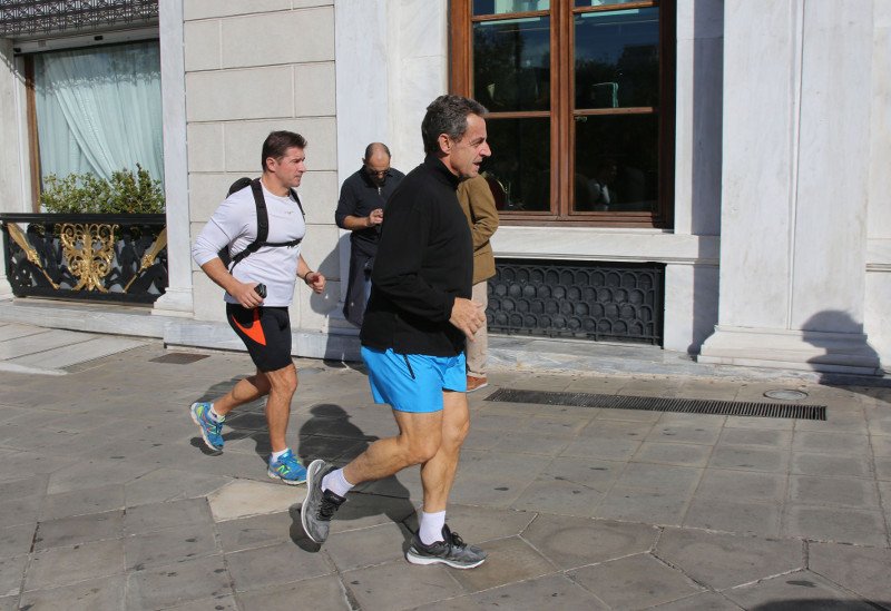 Σαρκοζί και Κάρλα Μπρούνι στο Μουσείο της Ακρόπολης -Τι έκαναν το διήμερο [εικόνες] | iefimerida.gr 10