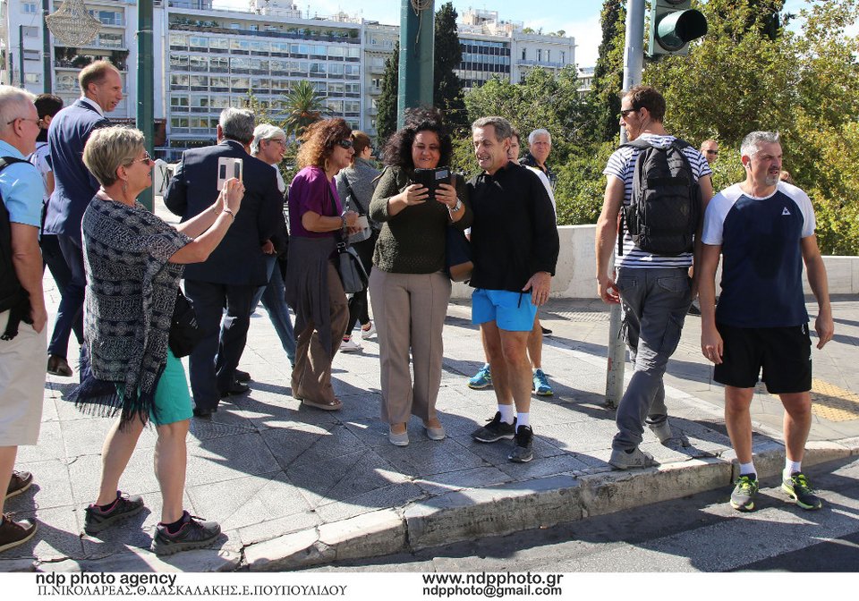 Σαρκοζί και Κάρλα Μπρούνι στο Μουσείο της Ακρόπολης -Τι έκαναν το διήμερο [εικόνες] | iefimerida.gr 12