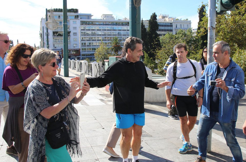 Σαρκοζί και Κάρλα Μπρούνι στο Μουσείο της Ακρόπολης -Τι έκαναν το διήμερο [εικόνες] | iefimerida.gr 13