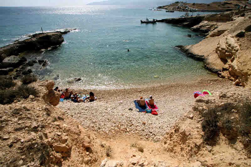 Conde Nast Traveller: Τα Κουφονήσια είναι τα Χάμπτονς της Ελλάδας [εικόνες] | iefimerida.gr 5