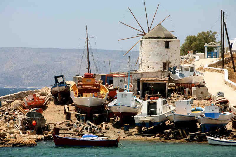 Conde Nast Traveller: Τα Κουφονήσια είναι τα Χάμπτονς της Ελλάδας [εικόνες] | iefimerida.gr 1