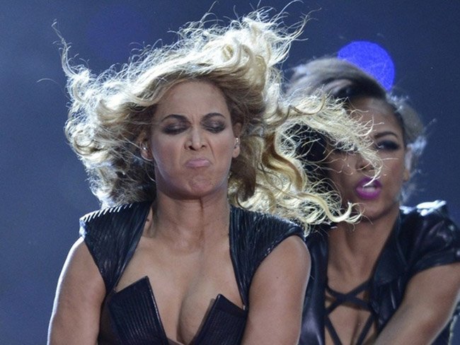 Οι μη κολακευτικές φωτό  που απαίτησε η Μπιγονσέ να κατέβουν από το διαδίκτυο [εικόνες]  | iefimerida.gr 1