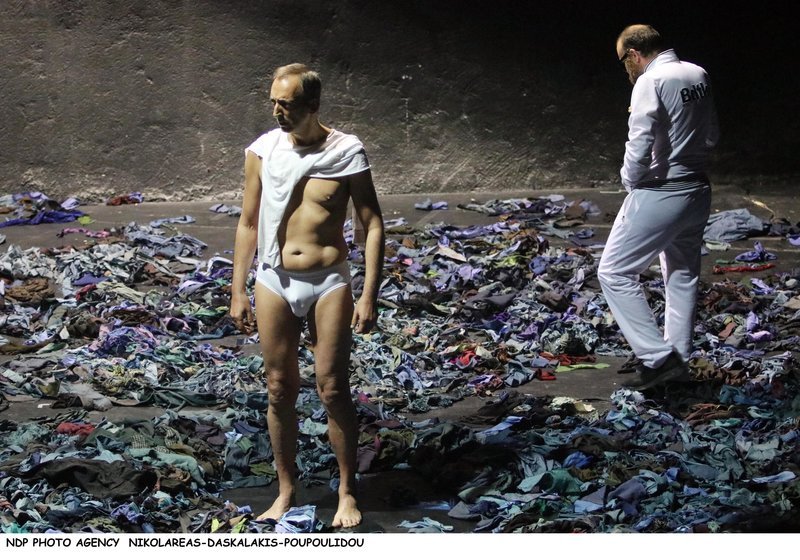 Βαρουφάκης, Δανάη Στράτου σε παράσταση θρίλερ και μυστηρίου [εικόνες]   | iefimerida.gr 4