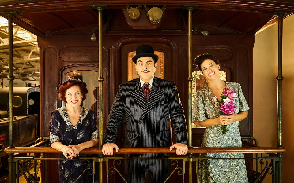 O Αντώνης Λουδάρος είναι ο Ελληνας Πουαρό [εικόνες]  | iefimerida.gr 3