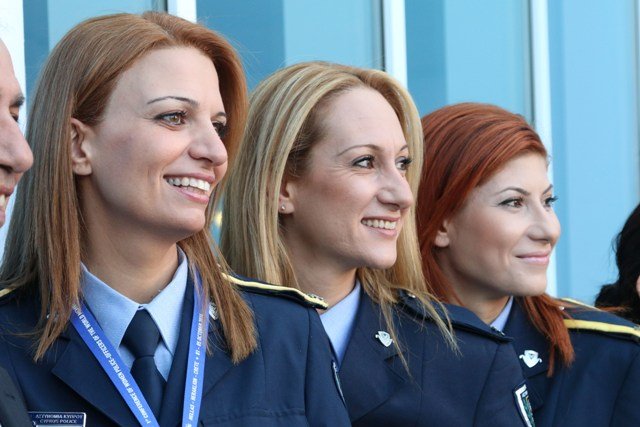 Ξαφνικά το Ηράκλειο γέμισε με όμορφες αστυνομικίνες -Ποιες είναι και τι γύρευαν στην Κρήτη [εικόνες] | iefimerida.gr 3