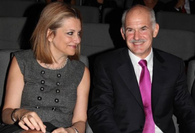 Η πίκρα της Αντας Παπανδρέου: Δεν μπορώ να πιστέψω ότι δεν θα γεράσουμε μαζί με τον Γιώργο | iefimerida.gr 3
