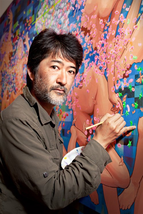 Αυτός είναι ο εκκεντρικός καλλιτέχνης που έβαλε στο μπλέντερ τους ανθρώπους και μπήκε στα σχολικά βιβλία του δημοτικού [εικόνες] | iefimerida.gr 0