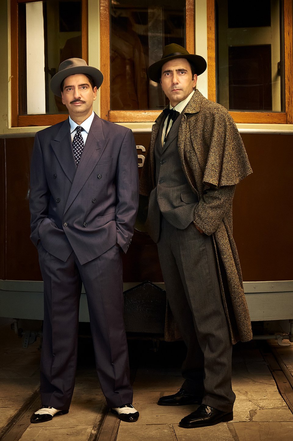 O Αντώνης Λουδάρος είναι ο Ελληνας Πουαρό [εικόνες]  | iefimerida.gr 2