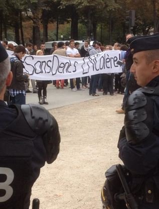 Οι «ξεδοντιάρηδες» του Παρισιού την... πέφτουν στον Ολάντ -Διαδήλωση έξω από τα Ηλύσια Πεδία [εικόνες] | iefimerida.gr 2