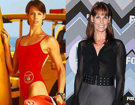 Πώς είναι σήμερα οι καλλονές του Baywatch -Ακόμα και οι θεές γερνάνε [εικόνες] | iefimerida.gr 8