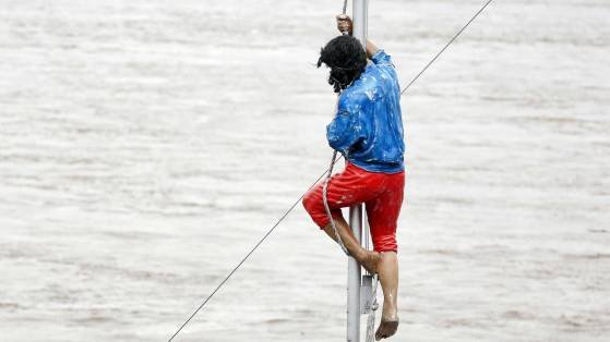 Πνίγεται η κεντρική Ευρώπη - Εννιά οι νεκροί από τις πρωτοφανείς πλημμύρες [εικόνες] | iefimerida.gr 6