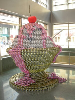 Canstruction: Τέχνη από.... κονσέρβες [εικόνες] | iefimerida.gr 8