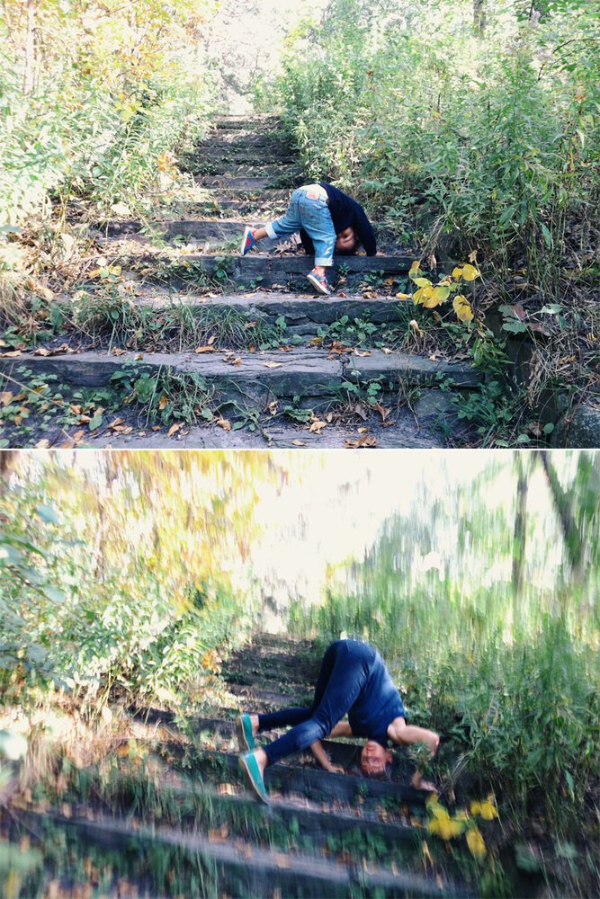 Τι συμβαίνει όταν ένας 2χρονος μπόμπιρας γίνεται φωτογράφος -Η νταντά του στις πιο αστείες πόζες [εικόνες] | iefimerida.gr 6