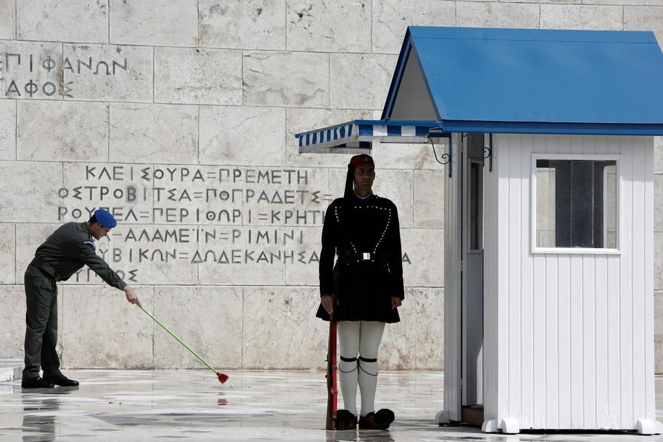 Τα γεγονότα που σημάδεψαν την Ελλάδα το 2014 μέσα από 73 φωτογραφίες [εικόνες] | iefimerida.gr 7