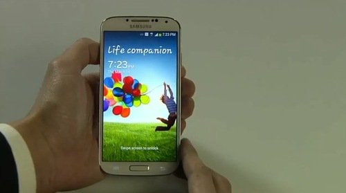 Είναι επίσημο: Αυτό είναι το νέο Samsung Galaxy S IV [εικόνες] | iefimerida.gr 0