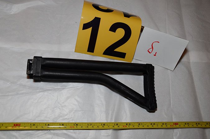 Φωτογραφίες μέσα από το κρησφύγετο του Πετρακάκου: Είχε κρυμμένο ένα ολόκληρο οπλοστάσιο [εικόνες] | iefimerida.gr 8