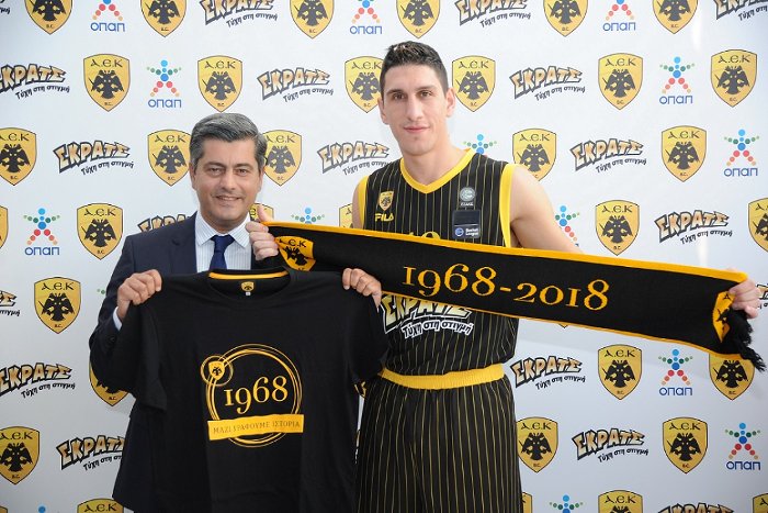 ΟΠΑΠ και ΚΑΕ ΑΕΚ μαζί και στην αγωνιστική περίοδο 2017/18 [εικόνες & βίντεο] | iefimerida.gr 8