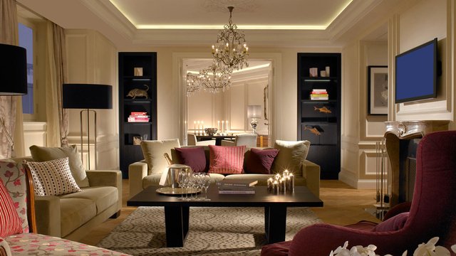 H απόλυτη χλιδή - Τα δέκα πιο ακριβά δωμάτια στις δέκα πιο ακριβές πόλεις του κόσμου [εικόνες] | iefimerida.gr 3