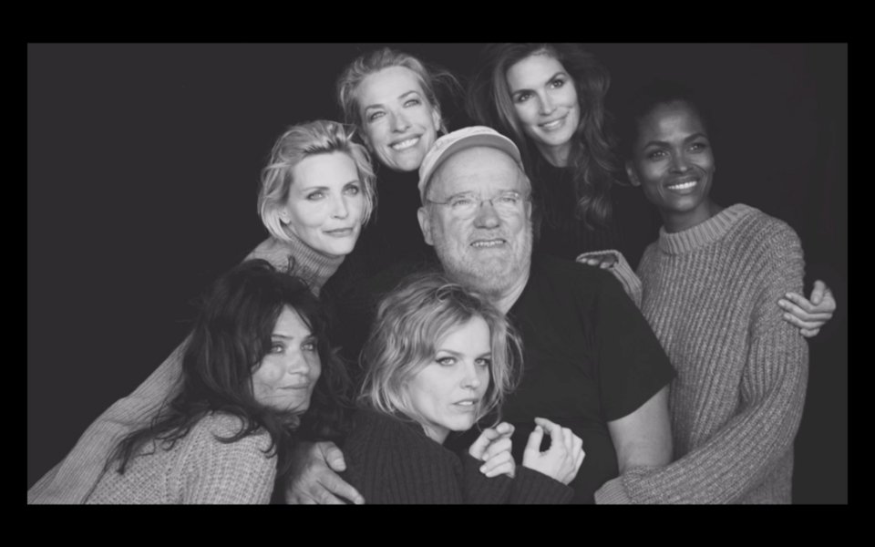 Μιλήσαμε με τον Πίτερ Λίντμπεργκ, τον Νο 1 φωτογράφο μόδας που καθιέρωσε τη χρυσή πεντάδα των σούπερ μοντέλων [εικόνες] | iefimerida.gr 2