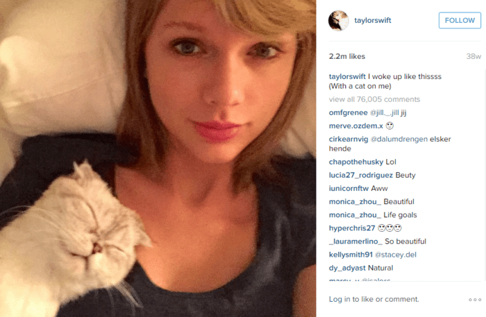 Αυτές είναι οι 10 φωτογραφίες με τα περισσότερα like στο Instagram για το 2015 [εικόνες] | iefimerida.gr 8