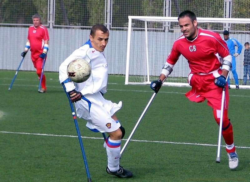 Ενα Μουντιάλ για τους πραγματικούς ήρωες της ζωής [εικόνες & βίντεο] | iefimerida.gr 0