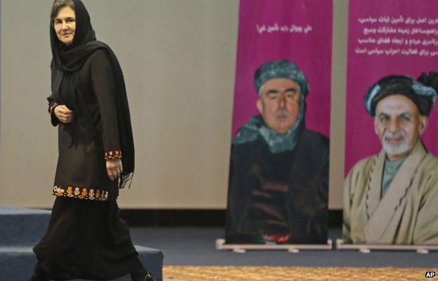 Μία διαφορετική Πρώτη Κυρία -Η ελπίδα των γυναικών για μία κανονική ζωή στο Αφγανιστάν [εικόνες] | iefimerida.gr 0