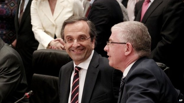 BBC: Η Ελλάδα επιστρέφει, αλλά όχι όπως θα ήθελε ο Σαμαράς | iefimerida.gr 0