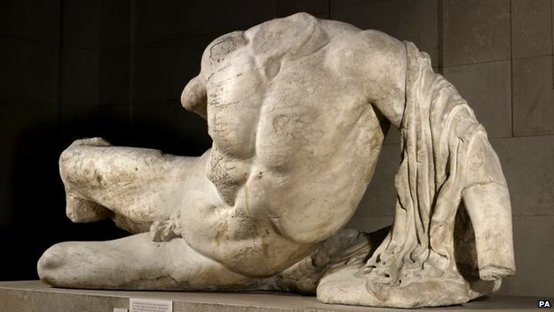 Kίνηση από το βρετανικό Κοινοβούλιο για την επιστροφή των Γλυπτών του Παρθενώνα | iefimerida.gr 0