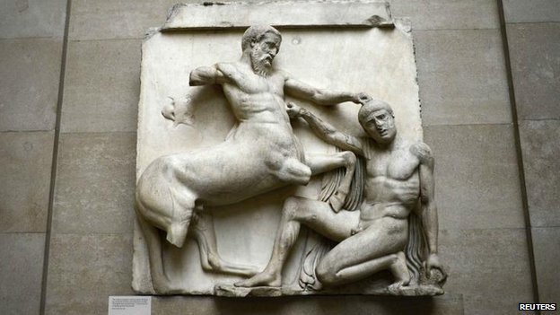 Kίνηση από το βρετανικό Κοινοβούλιο για την επιστροφή των Γλυπτών του Παρθενώνα | iefimerida.gr 1