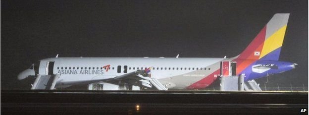 Προσγείωση θρίλερ σε... χωράφι στην Ιαπωνία -27 τραυματίες [εικόνες] | iefimerida.gr 2