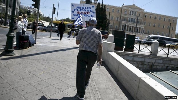BBC: Η Ελλάδα είναι σε κατάσταση ακήρυχτης εσωτερικής χρεοκοπίας | iefimerida.gr 1