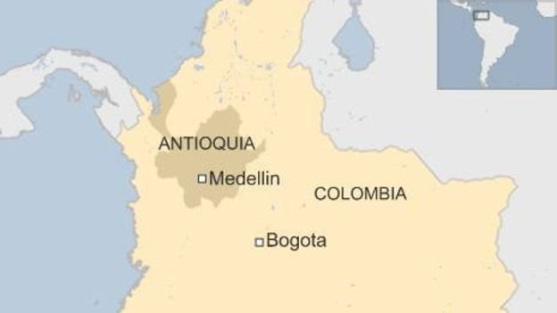 Τραγωδία στην Κολομβία: Περισσότεροι από 50 νεκροί από κατολίσθηση [εικόνες & βίντεο] | iefimerida.gr 0