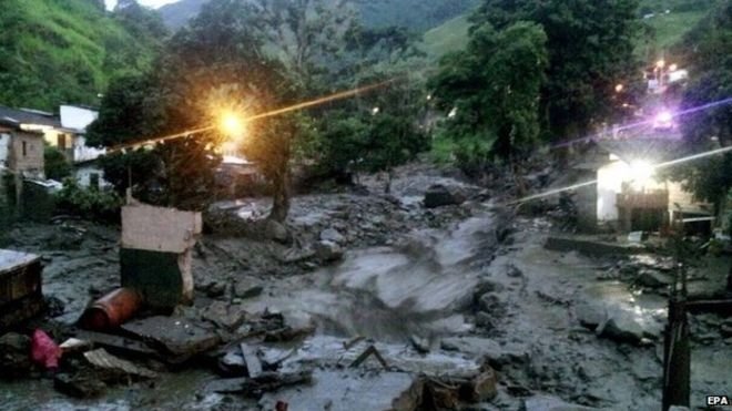 Τραγωδία στην Κολομβία: Περισσότεροι από 50 νεκροί από κατολίσθηση [εικόνες & βίντεο] | iefimerida.gr 1